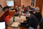Episode of „Illustrated Glossary of Corruption“ screened to journalists for educational purposes